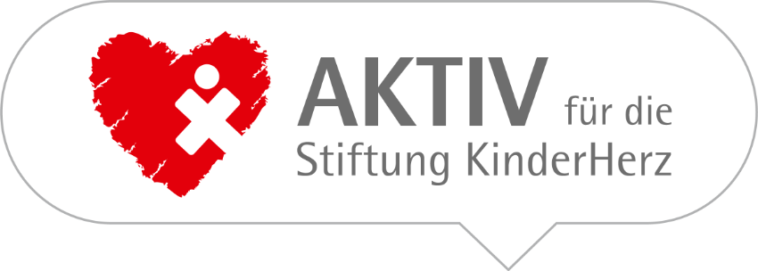 Logo Stiftung Kinderherz